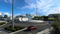 Euro Truck Simulator 2 - zobacz mapę DLC Iberia i nowe screeny
