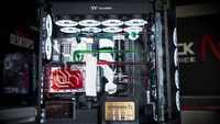 PC z dwoma RTX 3090 za 90 tys. zł wygląda jak marzenie graczy
