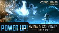 Aktualizacja Crysis Remastered na PC dodaje obsługę DLSS