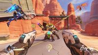 Nowa technologia Nvidii obniża opóźnienie w Overwatchu o nawet 50 procent