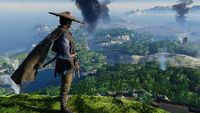 Ghost of Tsushima ukończyło wyjątkowo dużo osób; gra pobiła Horizon i RDR2