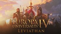 Europa Universalis 4 - zaprezentowano dodatek Leviathan