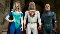 Dziedzictwo Jowisza to połączenie Avengers i Ojca chrzestnego - twierdzi twórca serialu Netflixa