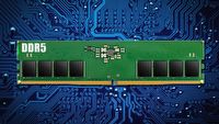 DDR5 ze sporym wzrostem wydajności w testach względem DDR4