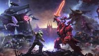 Zwiastun Doom Eternal The Ancient Gods 2; premiera jutro