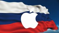 Apple uległo Rosji - zainstaluje aplikacje zatwierdzone przez rząd