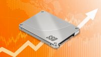 Dyski SSD droższe w 2021 roku przez rosnące ceny pamięci flash