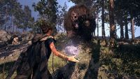 Project Athia zmienia tytuł na Forspoken; gameplay i termin premiery nowej gry Square Enix