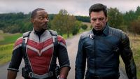 Bardzo pozytywny odbiór Falcon and the Winter Soldier w recenzjach