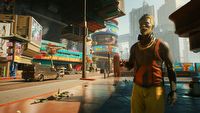 Cyberpunk 2077 - patch 1.2 ma naprawić policję, samochody i więcej