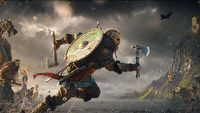 Nowa aktualizacja do Assassin's Creed Valhalla powodowała crashe, twórcy odnaleźli przyczynę