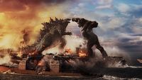 Godzilla vs. Kong to prawdziwa rozwałka. Internauci komplementują stronę wizualną filmu