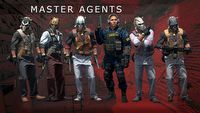 Skórki agentów problemem CS:GO. Postacie zlewają się z otoczeniem