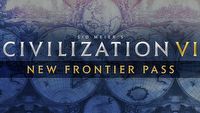 Civilization 6 - New Frontier Pass przyciąga graczy bardziej niż dodatki