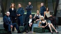 Producent wykonawczy odchodzi z Battlestar Galactica