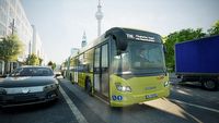 The Bus pozwala pojeździć po Berlinie. Dziś premiera w Early Access