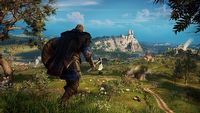 Assassin's Creed: Valhalla doda miecze jednoręczne; znamy trofea z dodatków
