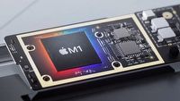 Procesor Apple M1 przebił wydajnością Intel Core i7-11700K