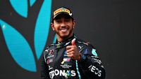Mistrz F1 nie może obejść się bez swojego PlayStation 5