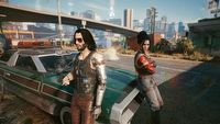 Cyberpunk 2077 wróci do PS Store, kiedy zechce tego Sony