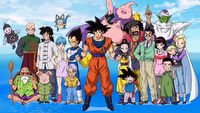 Wielki Turniej z Dragon Ball odbudowany w LEGO. Pojedynek toczą Goku i Superman