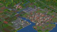 Open Transport Tycoon Deluxe debiutuje na Steamie
