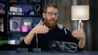 RTX 3070 potrzebuje 16 GB? Rosyjski youtuber sprawdził wydajność karty