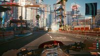 Cyberpunk 2077 1.2 przeanalizowany, jest poprawa na PS4 Pro