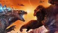 Godzilla vs Kong bije pandemiczny rekord - reżyser wdzięczny fanom