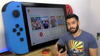 Youtuber zbudował największe działające Nintendo Switch na świecie. Obsługuje 4K