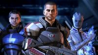 Mass Effect Legendary Edition - porównanie graficzne i gameplay na ponad 10-minutowym filmiku
