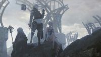 NieR Replicant osiągnęło złoty status
