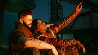 Cyberpunk 2077 otrzyma nową opcję romansu z Panam (plotka)
