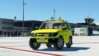 Jazda samochodem w Microsoft Flight Simulator możliwa dzięki modyfikacji