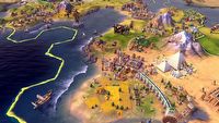 Civilization 6 zaoferuje nowe jednostki i mapy w kolejnej darmowej aktualizacji