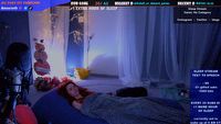Śpiący ludzie - to się teraz ogląda na Twitchu