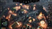 Gord to polski city-builder fantasy. Klimatem nawiązuje do Wiedźmina, mechanikami do Frostpunka