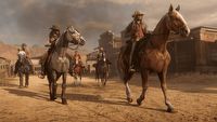 Red Dead Online - darmowe nagrody i aktywności w nowej aktualizacji