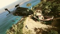 Cayo Perico w GTA 5 bez GTA Online dzięki modyfikacji