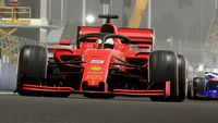 F1 2021 - data premiery i wymagania sprzętowe na PC; Electronic Arts wydawcą