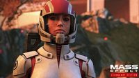 Mass Effect Legendary Edition otrzyma tryb fotograficzny