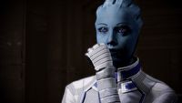 BioWare chwali się nową figurką Liary z Mass Effect