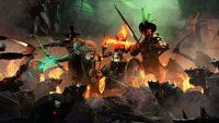 Chaos Wastes - darmowe DLC do Warhammer: Vermintide 2 wydane