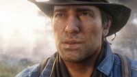 Młody Arthur Morgan z RDR2 „ożywiony” na zdjęciu dzięki aplikacji