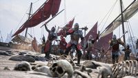 Chivalry 2 - jutro start bety; walka na gameplayu