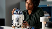LEGO przygotowuje unikatowy model R2-D2
