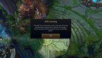 Walka z patologiami w LoL-u. Riot zapowiada większe kary za opuszczanie meczów