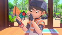 New Pokemon Snap - gameplay z pierwszej lokacji