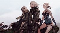 NieR Replicant podbiło Steam mimo problemów technicznych na PC