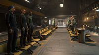 Star Citizen dostał dużą aktualizację, ale NPC dalej stoją na krzesłach i ławkach